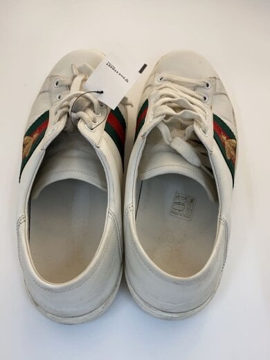 商品画像：ACE/ローカットスニーカー/US7.5/WHT/レザー/473762// 3