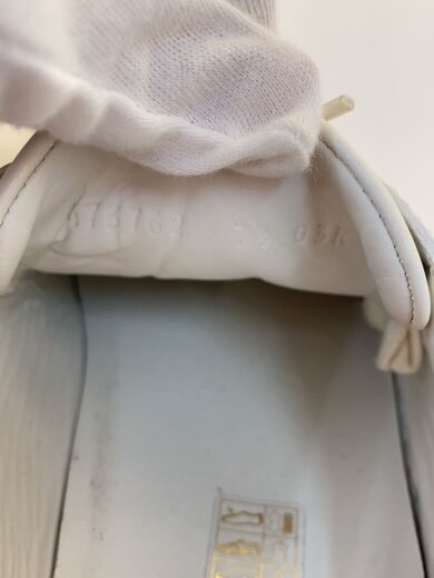 商品画像：ACE/ローカットスニーカー/US7.5/WHT/レザー/473762// 5