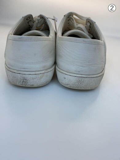 商品画像：ACE/ローカットスニーカー/US7.5/WHT/レザー/473762// 7