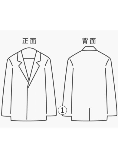 商品画像：レザージャケット・ブルゾン/FREE/豚革/BLK/M10054J002// 7