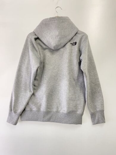 商品画像：HEATHER LOGO BIG HOODIE_ヘザーロゴビッグフーディー/L/ポリエステル/GRY// 2