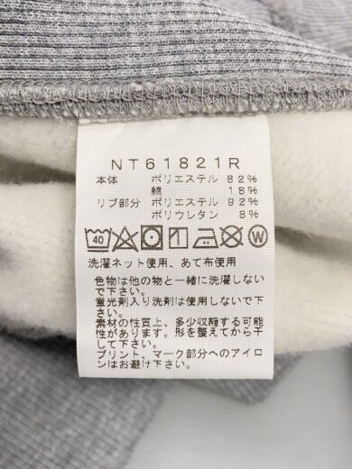 商品画像：HEATHER LOGO BIG HOODIE_ヘザーロゴビッグフーディー/L/ポリエステル/GRY// 5