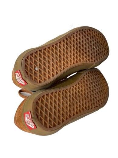 商品画像：Old Skool/ローカットスニーカー/27.5cm/BRW/スウェード/500714 4