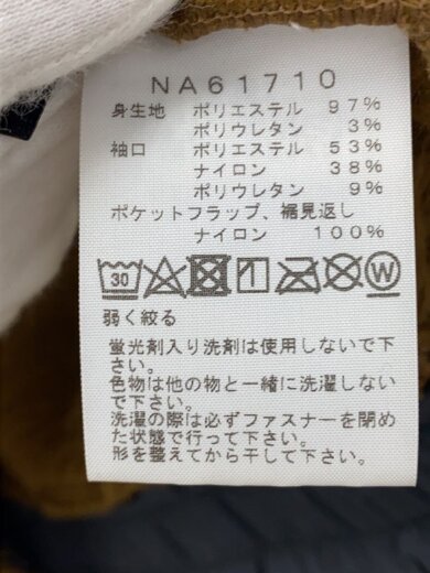 商品画像：ANTARCTICA VERSA LOFT JACKET_アンタークティカバーサロフトジャケット/S/ポリエステル 4