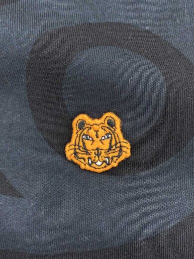 商品画像：Tシャツ/M/コットン/NVY/FB52TS8404SG// 7