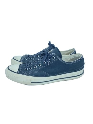 商品画像：CHUCK TAYLOR LEATHER OX/27.5cm/BLK/レザー/1SD397// 1