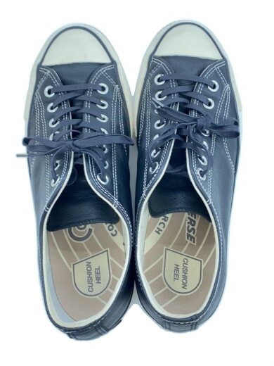 商品画像：CHUCK TAYLOR LEATHER OX/27.5cm/BLK/レザー/1SD397// 3