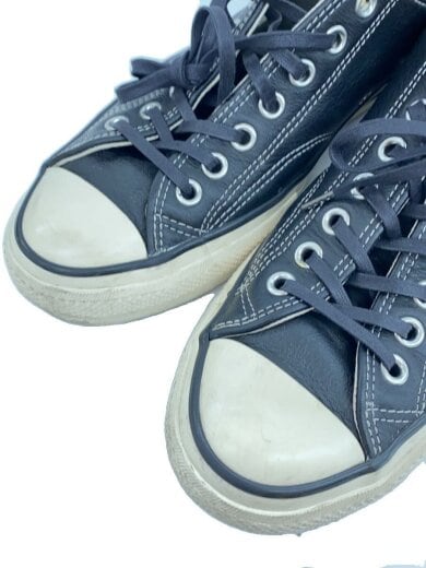商品画像：CHUCK TAYLOR LEATHER OX/27.5cm/BLK/レザー/1SD397// 9
