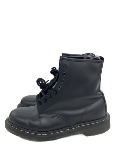 商品画像：レースアップブーツ/UK8/BLK/レザー/1460WS 1