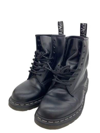 商品画像：レースアップブーツ/UK8/BLK/レザー/1460WS 2