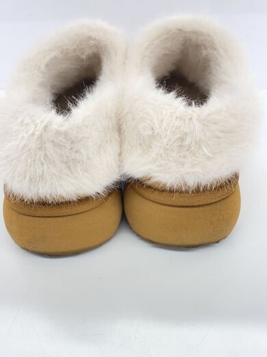 商品画像：CLOUDY FLATFORM FUR MULES/スリッポン/UK5.5/CML/スウェード// 8