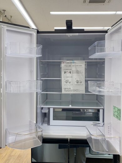 商品画像：冷蔵庫・冷凍庫 R-HXCC54S X 6