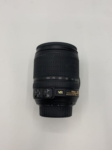 商品画像：デジタル一眼カメラ D90 AF-S DX 18-105G VR レンズキット 3