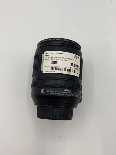 商品画像：デジタル一眼カメラ D90 AF-S DX 18-105G VR レンズキット 4