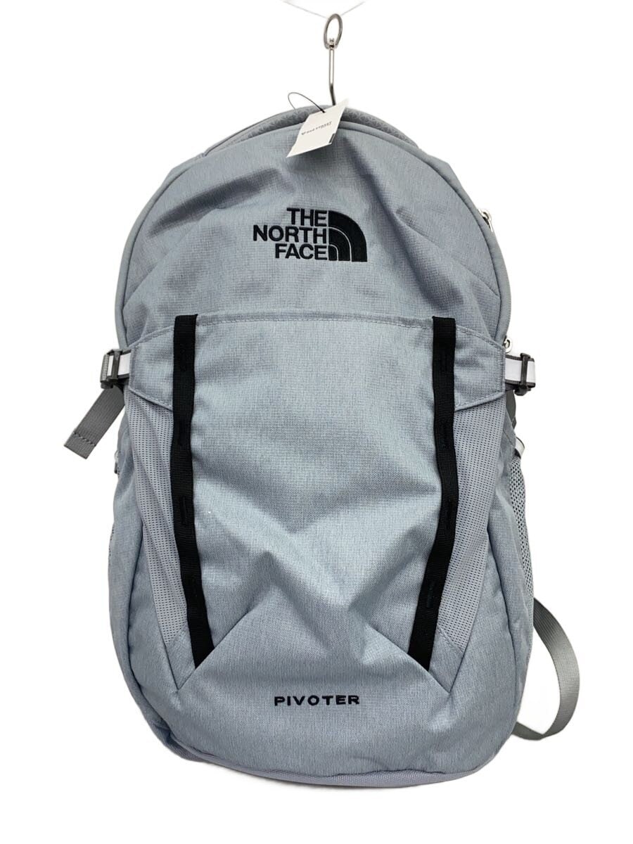 THE NORTH FACE / リュック/ポリエステル/GRY/無地/nm82461