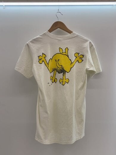 商品画像：Tシャツ/M/コットン/WHT// 2