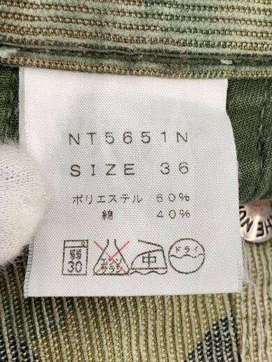 画像：THE NORTH FACE PURPLE LABELALPHADRY FIELD PANTS/36/ポリエステル/KHK/カモフラ5