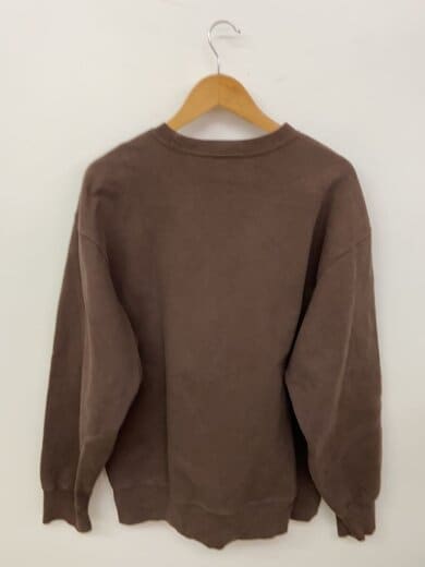 画像：SupremeBox Logo Crewneck/スウェット/L/コットン/BRW2