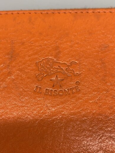 商品画像：長財布/レザー/ORN/無地/メンズ 3