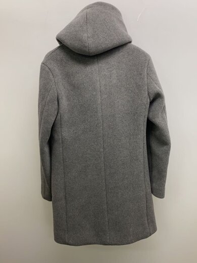 商品画像：コート/--/ウール/GRY/無地// 2