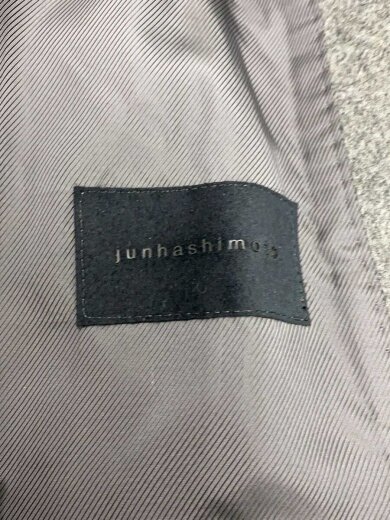 商品画像：コート/--/ウール/GRY/無地// 3