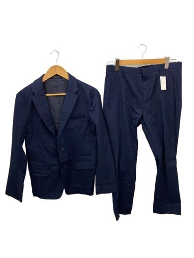 商品画像：セットアップ/46/コットン/NVY/無地/0M15021ME25160251 1