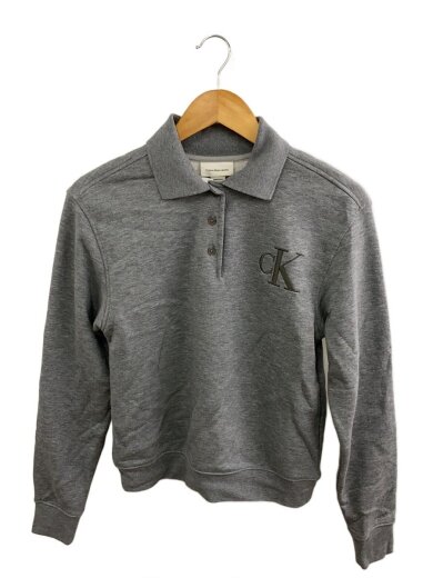 商品画像：スウェット/XXS/コットン/GRY/無地/47B217G 1