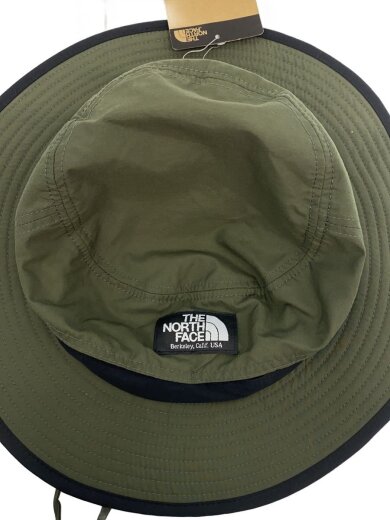 商品画像：ハット/M/ナイロン/KHK/無地/メンズ/NN02336 4