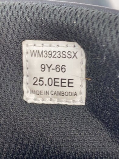 商品画像：チャッカブーツ/25cm/BLK/wm3923ssx 5