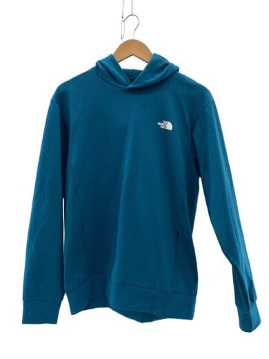 商品画像：MOTION HOODIE_モーションフーディ/L/ポリエステル/BLU/無地 1