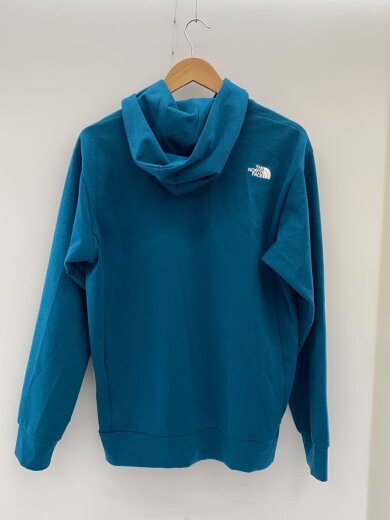 商品画像：MOTION HOODIE_モーションフーディ/L/ポリエステル/BLU/無地 2