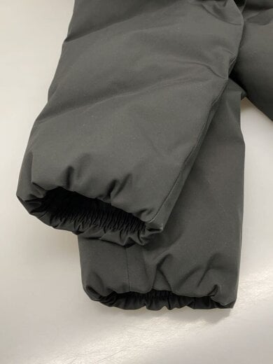 商品画像：ダウンジャケット/M/ポリエステル/BLK/無地/DAMWGK37U 5