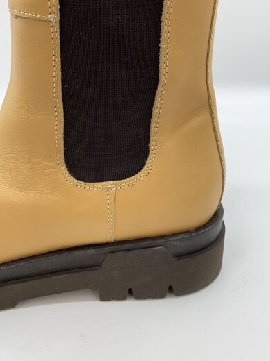 商品画像：CARMENS/サイドゴアブーツ/37/BEG 9