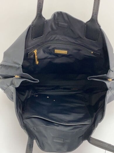 商品画像：トートバッグ/ナイロン/BLK 6