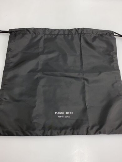 画像：PORTERバッグ/ナイロン/BLK/386-195647