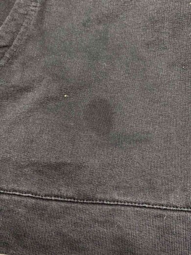 商品画像：パーカー/XXS/コットン/BLK/無地/AI0019 7