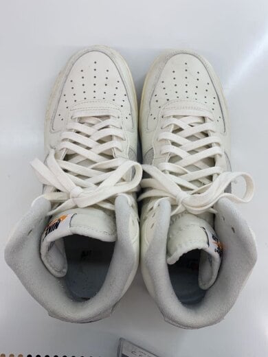 商品画像：AIR FORCE 1 HIGH 07 LV8_エア フォース 1 ハイ 07 LV8/27cm/WHT 3