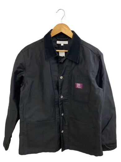 商品画像：カバーオール/L/コットン/BLK/UR86-17H011 1