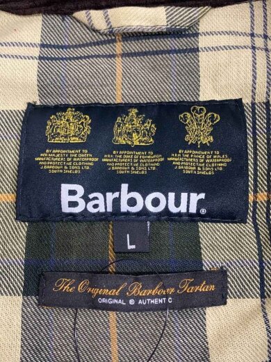 商品画像：ジャケット/L/コットン/GRN/無地/2102413 3