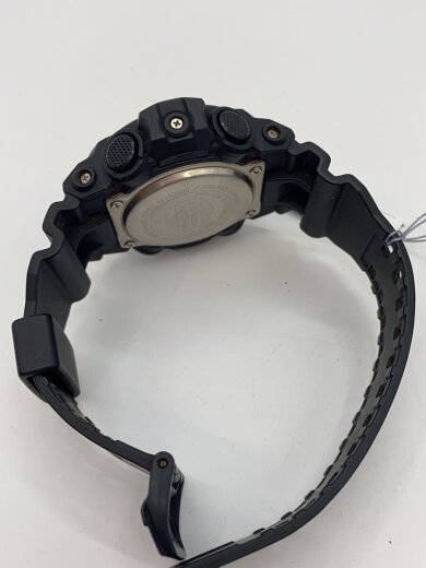 商品画像：クォーツ腕時計_G-SHOCK/デジタル/BLK/BLK 4