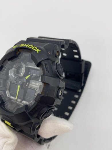 商品画像：クォーツ腕時計_G-SHOCK/デジタル/BLK/BLK 6