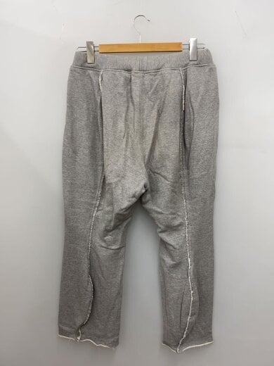 商品画像：スウェットパンツ/2/コットン/GRY/無地/SS22-RPT04 2
