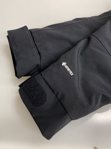 商品画像：ANTARCTICA PARKA_アンタークティカパーカ/L/ナイロン/BLK/無地 5