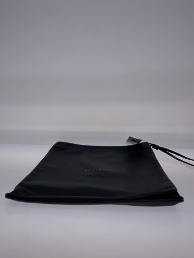 商品画像：バッグ/レザー/BLK/巾着// 3