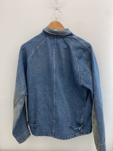 商品画像：AUTHEN/ヴィンテージ エンジニア ジャケット/Gジャン/M/デニム/IDG 2