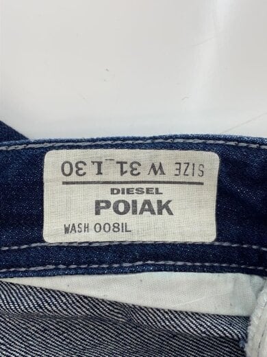 商品画像：POIAK/ストレートパンツ/31/デニム/IDG 5