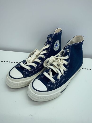 商品画像：ハイカットスニーカー/23cm/BLU/1SE646// 2