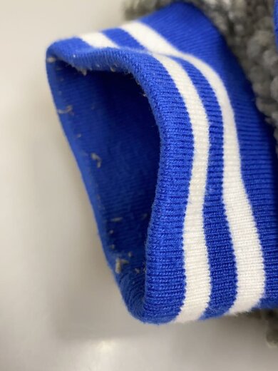 商品画像：パーカー/M/ポリエステル/GRY/無地/101224012013 6