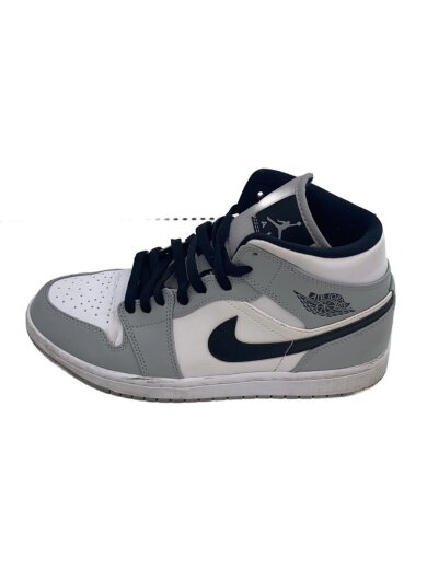 商品画像：AIR JORDAN 1 MID/26cm/GRY 1