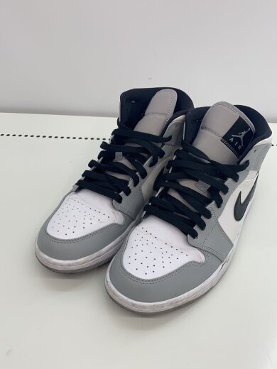 商品画像：AIR JORDAN 1 MID/26cm/GRY 2